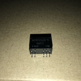 QA01C 正品厂家直销 电源模块 DC-DC量大优势全新原装 假一赔十