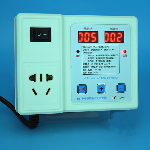 间歇循环贝龙定时器倒计时开关
