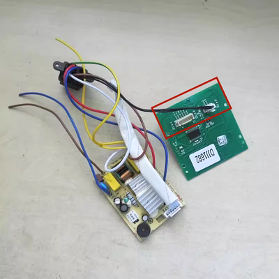 破壁料理机电路板按键板灯板