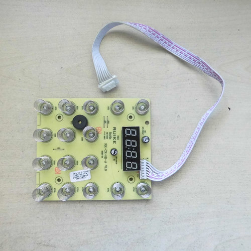 破壁料理机ML-BL815A按键板灯板