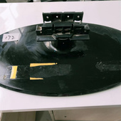 适用于三星电视底座支架座螺丝孔间距8.3CM 12.5CM现货配全套螺丝