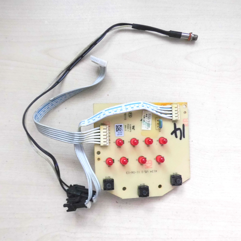 豆浆机电路板按键板灯板