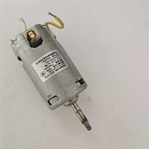 适用于豆浆机永磁直流电动机马达型号JBSA-83109轴长3CM功率100W