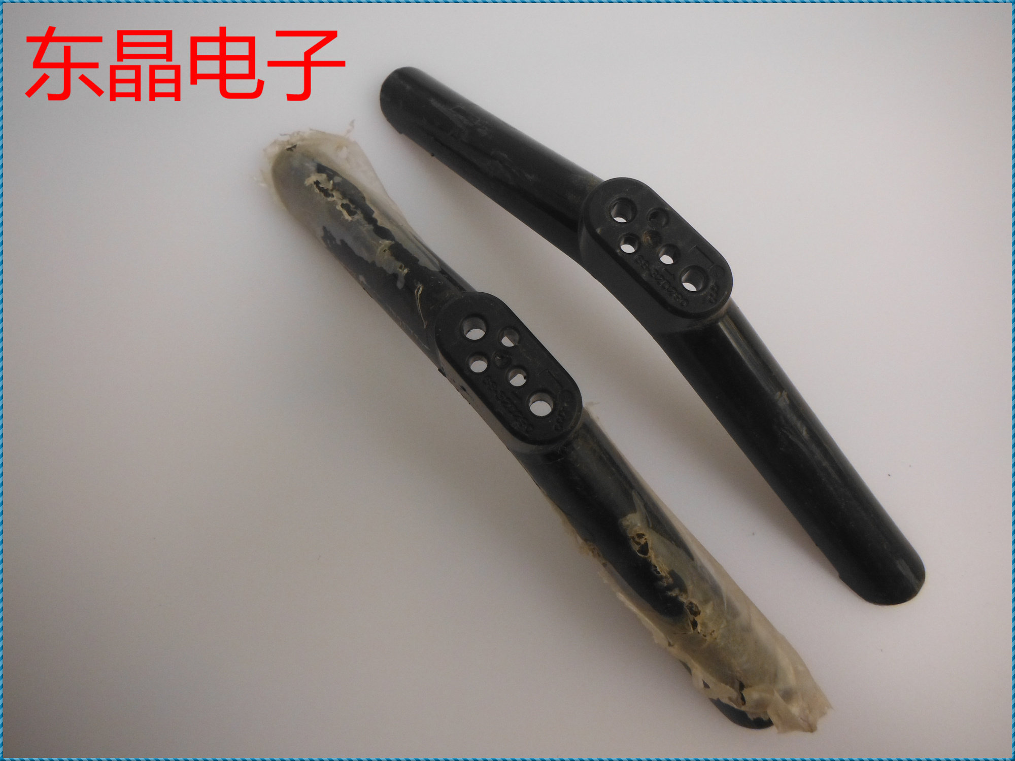 原装tcl l32f1b底座 实物拍摄 配原装螺丝