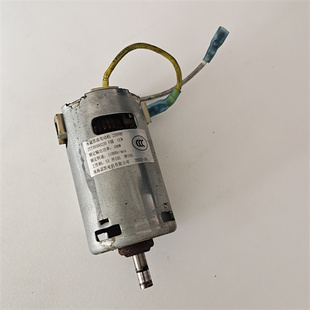 适用于豆浆机永磁直流电机马达型号ZYT3030D220轴长1.6CM功率100W