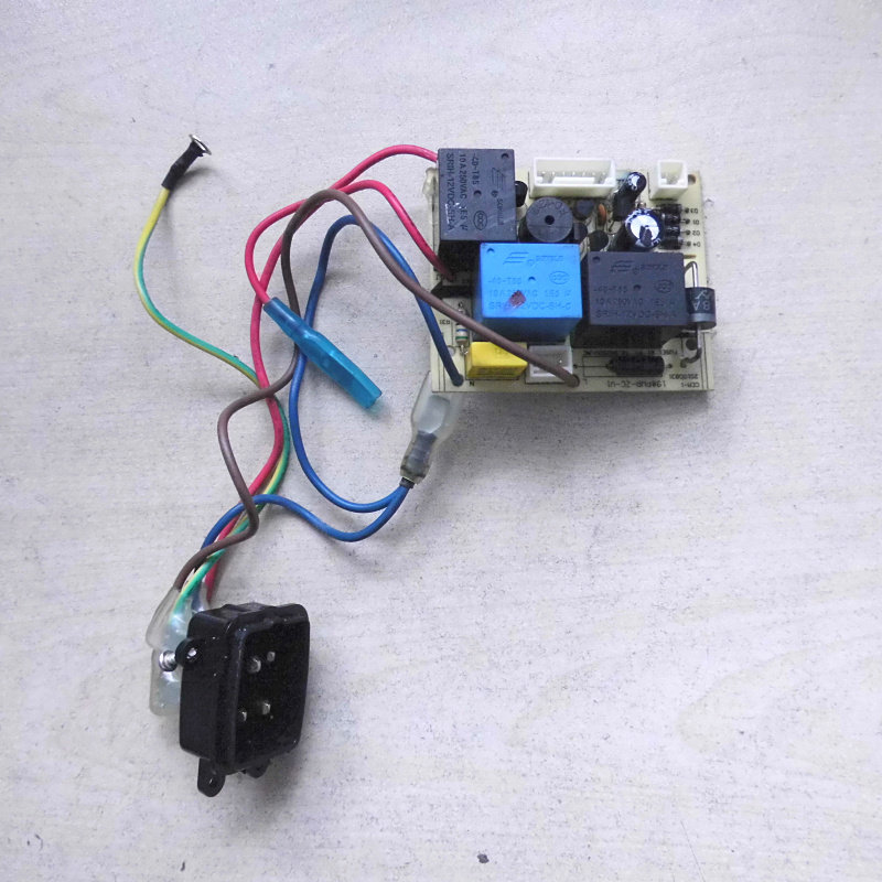 jiu九阳豆浆机电路板控制板