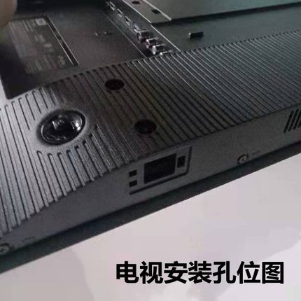适用于TCL电视底座支架LC55A980CUD/L55/L65H8800A-CF/H8800A-CUD