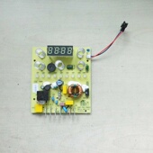 适用于奥克斯破壁料机电路板线路板控制板电源板KMT PB302 PBJ