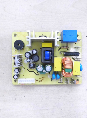 适用于破壁料理机电路板线路板控制板电源板YJ-ZY-701-EMC