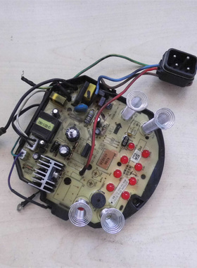 适用豆浆机DJ13B-C650SG电路板按键板YL20170705Z2/P194棕条4286