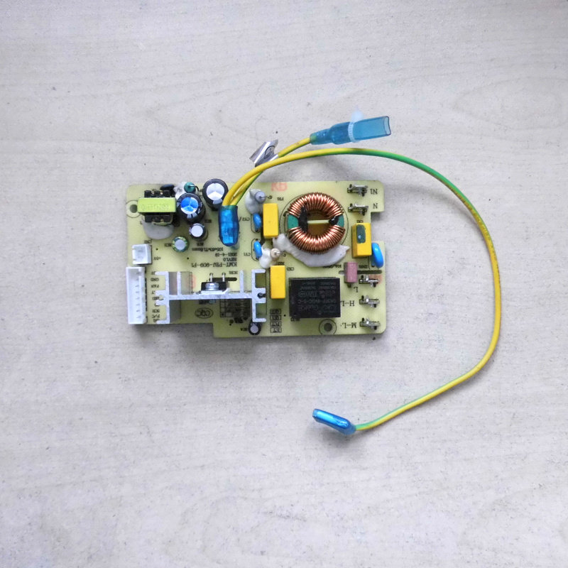 适用于奥克斯破壁料理机电路板线路板控制板KMT-PBJ-909-P1