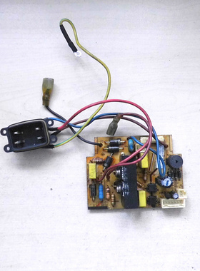 适用于九阳豆浆机电路板P105/P105-FRC02白条8265线路板控制板