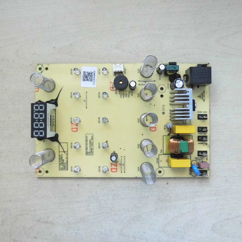 破壁料理机电路板按键板灯板