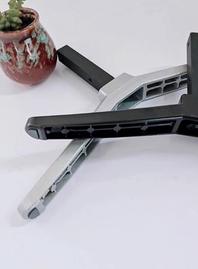 适用于微鲸电视底座W43F/WTV43K1J/K1G/W49TV/W55T2支架支撑脚