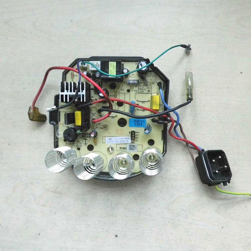 适用于苏泊尔DJ13E-C1豆浆机电路板P199蓝条4323线路板按键板灯板,厨房电器,豆浆/搅拌/研磨机配件,淘宝优惠券,粉丝福利购,淘宝优惠卷