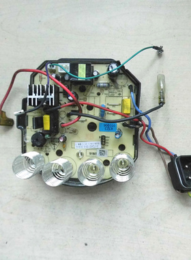 适用于苏泊尔DJ13E-C1豆浆机电路板P199蓝条4323线路板按键板灯板