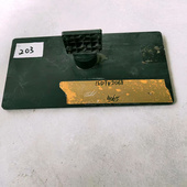 适用于品牌液晶电视底座支架底盘座孔距5.7CM 3CM配全套螺丝现货