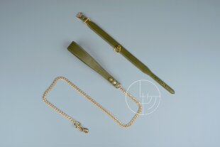 niuu 牛勿制造 纯手工项圈 定制 手缝线 饰品 新品 原创设计