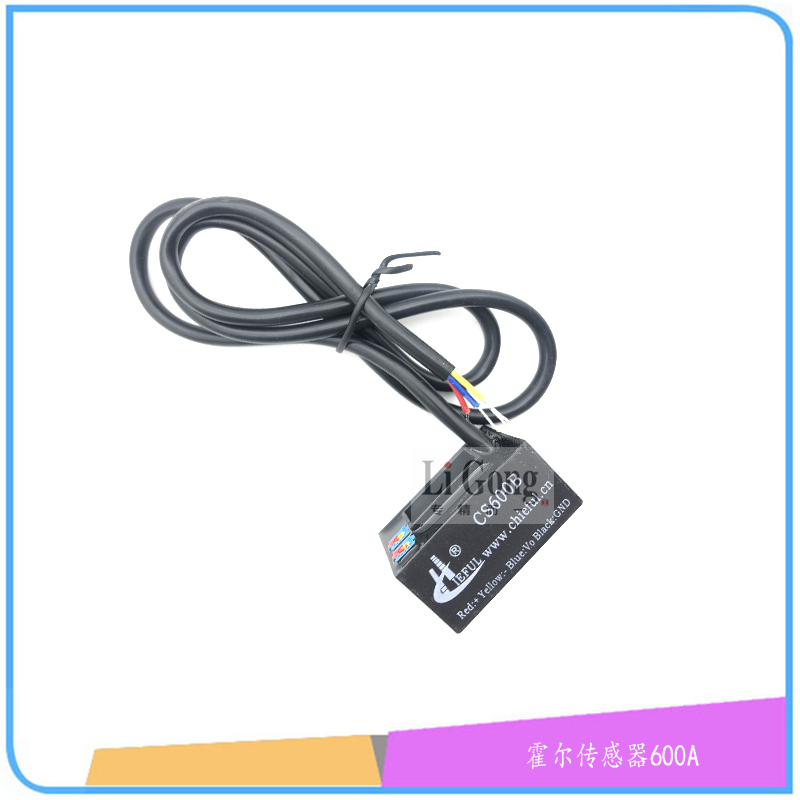 松下KR焊机 霍尔电流传感器 互感器CS600B/4V 600A电流检测互感器