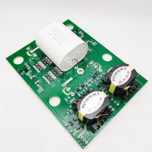 ZX7-315/400 单管 IGBT驱动板 青岛单管焊机 逆变板 大电容贴片款