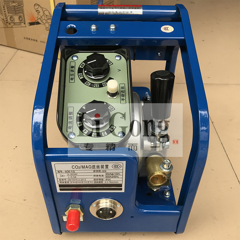 气保焊送丝机 松下kr/nb350a/500a送丝机构 二保焊送丝机单驱双驱