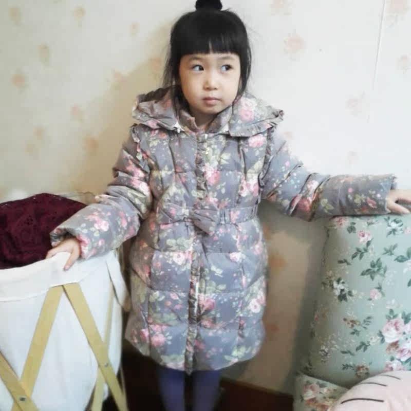 Blouson pour fille en polyester - Ref 2160450 Image 1