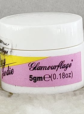 格兰玛弗兰甜心朱迪滋养精华眼霜5g保湿补水滋润眼周眼霜眼膜珊