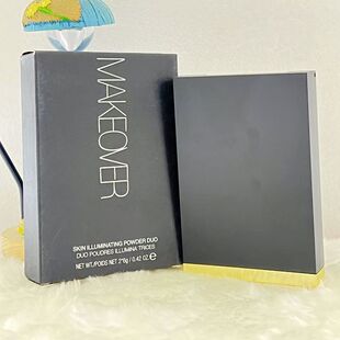 双色修容盘高光修容组合P07粉底粉饼持妆自然遮瑕凝脂悦