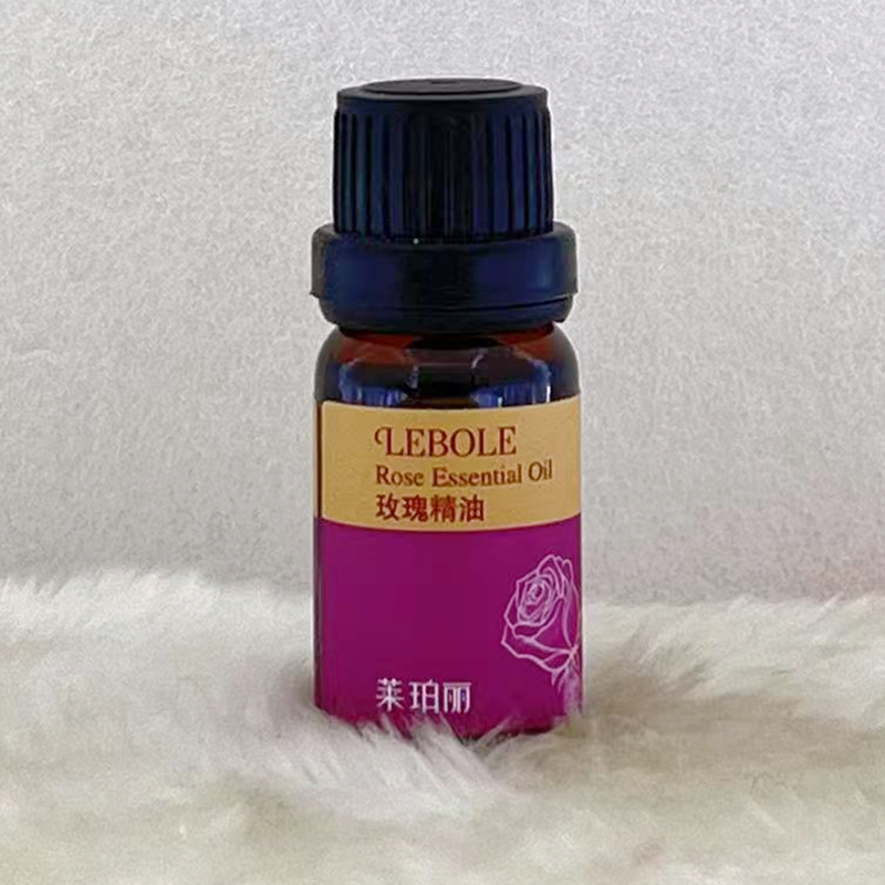 莱珀丽玫瑰精油10ml补水保湿润泽补水改善肌肤亮肤年轻活力无盒悦