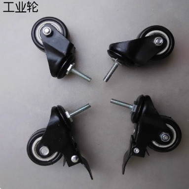 不锈钢置物架轮子收纳架厨房家用落地置物架刹车轮子