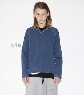 【鬼母】以色列NUNUNU   牛仔卫衣  1525 不退可换码一次