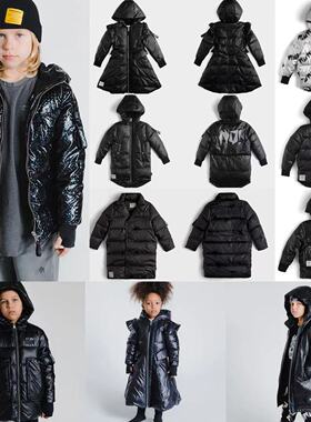 【鬼母家】NUNUNU 22秋冬新款 羽绒服 不退可换码一次