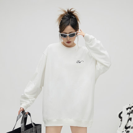 ONE PASS 【32.9】圆领卫衣自选福袋非瑕疵品售完即止