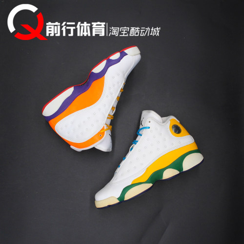JORDAN女子系带运动休闲篮球鞋