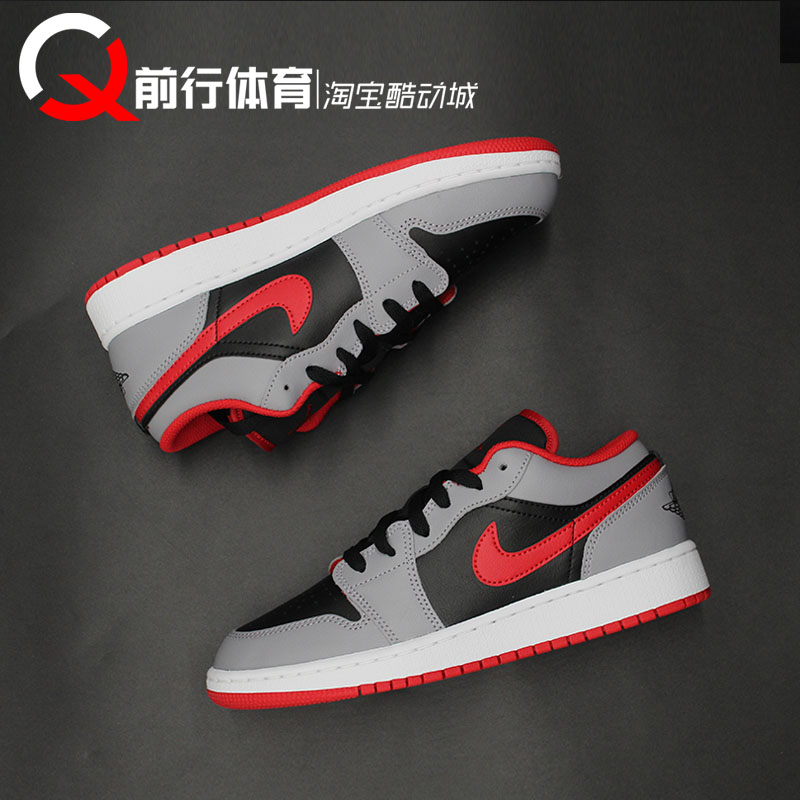 JORDAN女低帮复古篮球鞋AJ1LOW