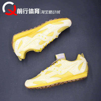 LAY'S乐事xSaucony系带低帮板鞋