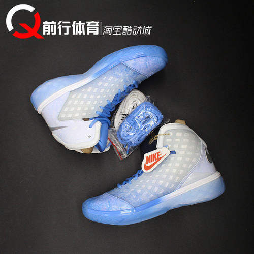 Nike耐克科比系带运动休闲篮球鞋