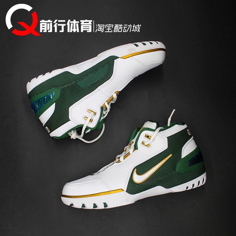 Nike/耐克男LBJ1复古篮球鞋