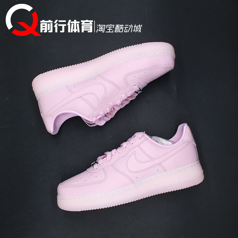 Nike/耐克系带男子联名低帮板鞋