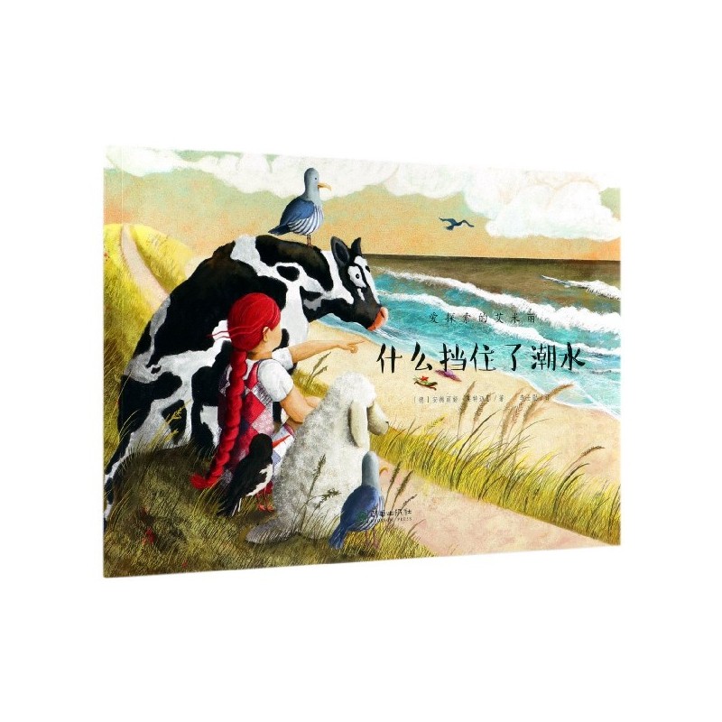 什么挡住了潮水/爱探索的艾米丽