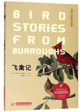 飞禽记(博物图鉴版)