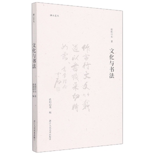 文化与书法 湖山艺丛