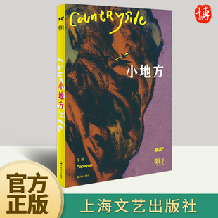 上海文艺出版 小地方 Papayep工作室联合推出独立漫画记录乡村县城变化动漫画书籍 左马等编绘 社 单读PLUS漫象集