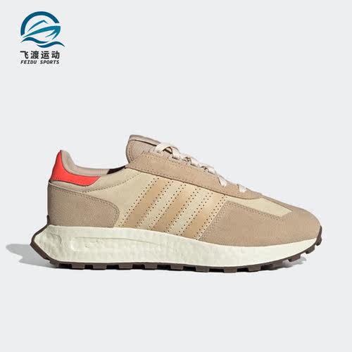 Adidas/阿迪达斯正品RETROPY E5情侣款低帮运动休闲鞋IG7520