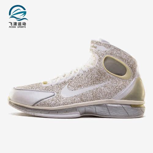 Nike/耐克正品2K4 Kobe男子高帮耐磨运动篮球鞋309957-111