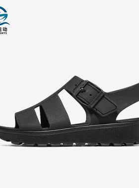 Skechers/斯凯奇正品夏季女子厚底休闲罗马凉鞋沙滩凉鞋111570