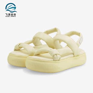 383379 Puma 女子復古透氣休閑運動涼鞋 新款 彪馬正品 2022秋季