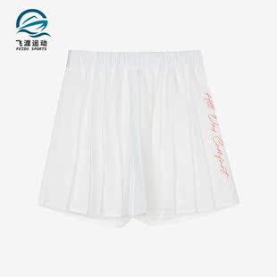 斯凯奇正品 P223G026 夏季 宽松透气儿童运动短裤 0019 新款 Skechers