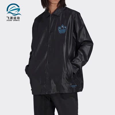 阿迪达斯男子运动夹克