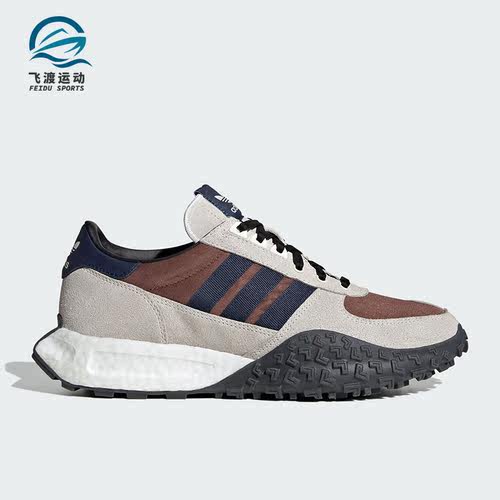 Adidas/阿迪达斯正品三叶草RETROPY E5男女时尚经典休闲鞋IG9982